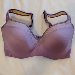 Voglio lilac purple bra